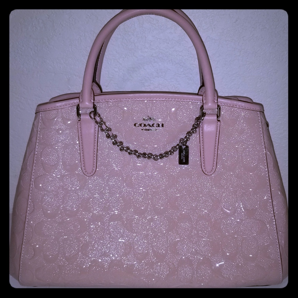 Coach Margot Handbag New with Tags